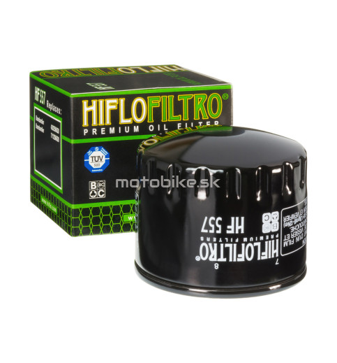 Olejový filter HF557 HIFLOFILTRO
